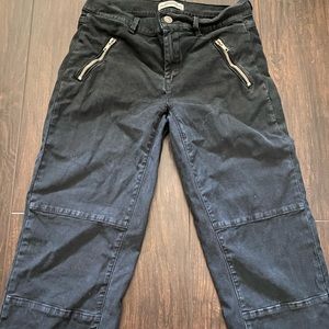 ZARA utility joggers